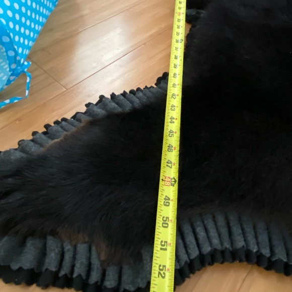 Handmade bear rug - Picture 9 of 10